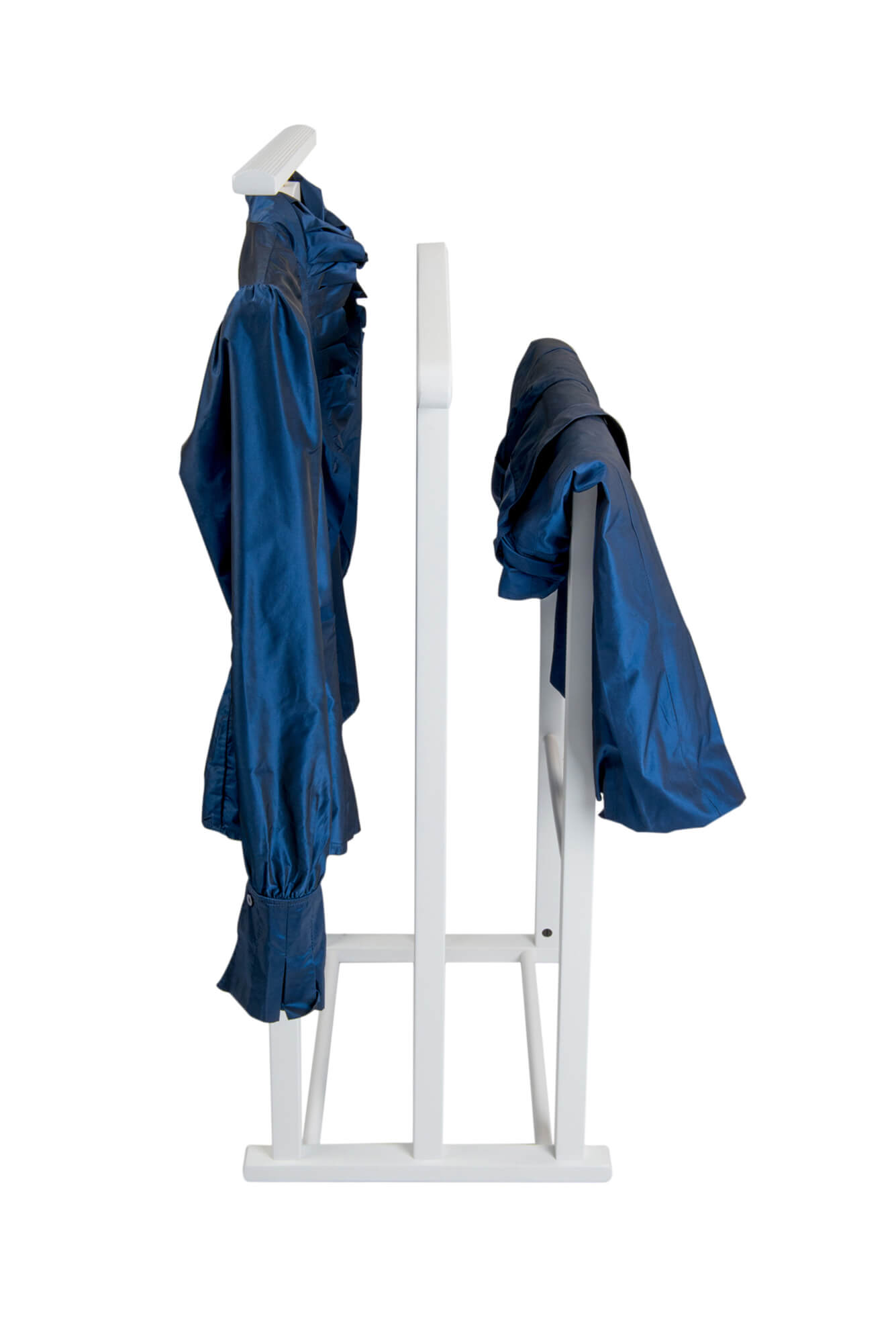 ARREDAMENTI Maxi 102 x 35 cm - stojak / wieszak na garnitur i koszule