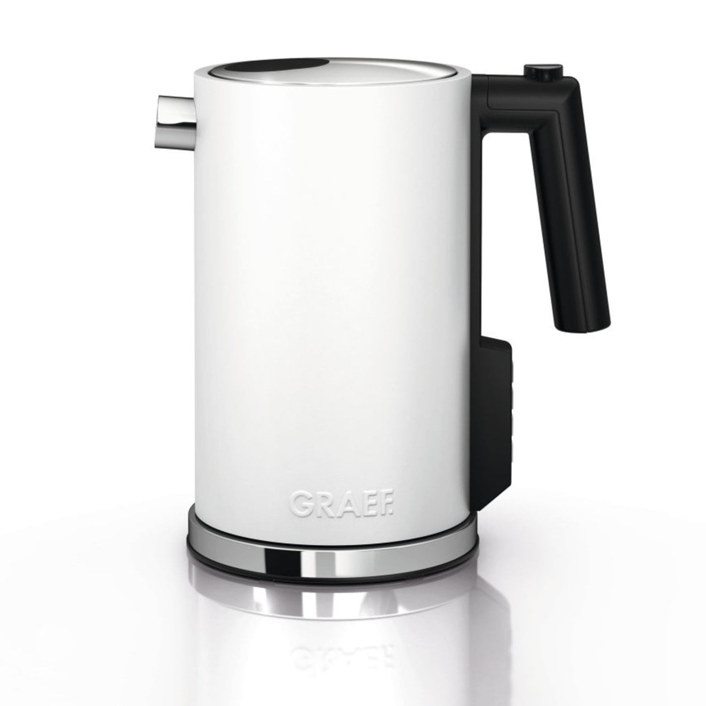Bezdrôtová elektrická kanvica z nerezovej ocele GRAEF CHEF''S LINE WK901 1,25 l