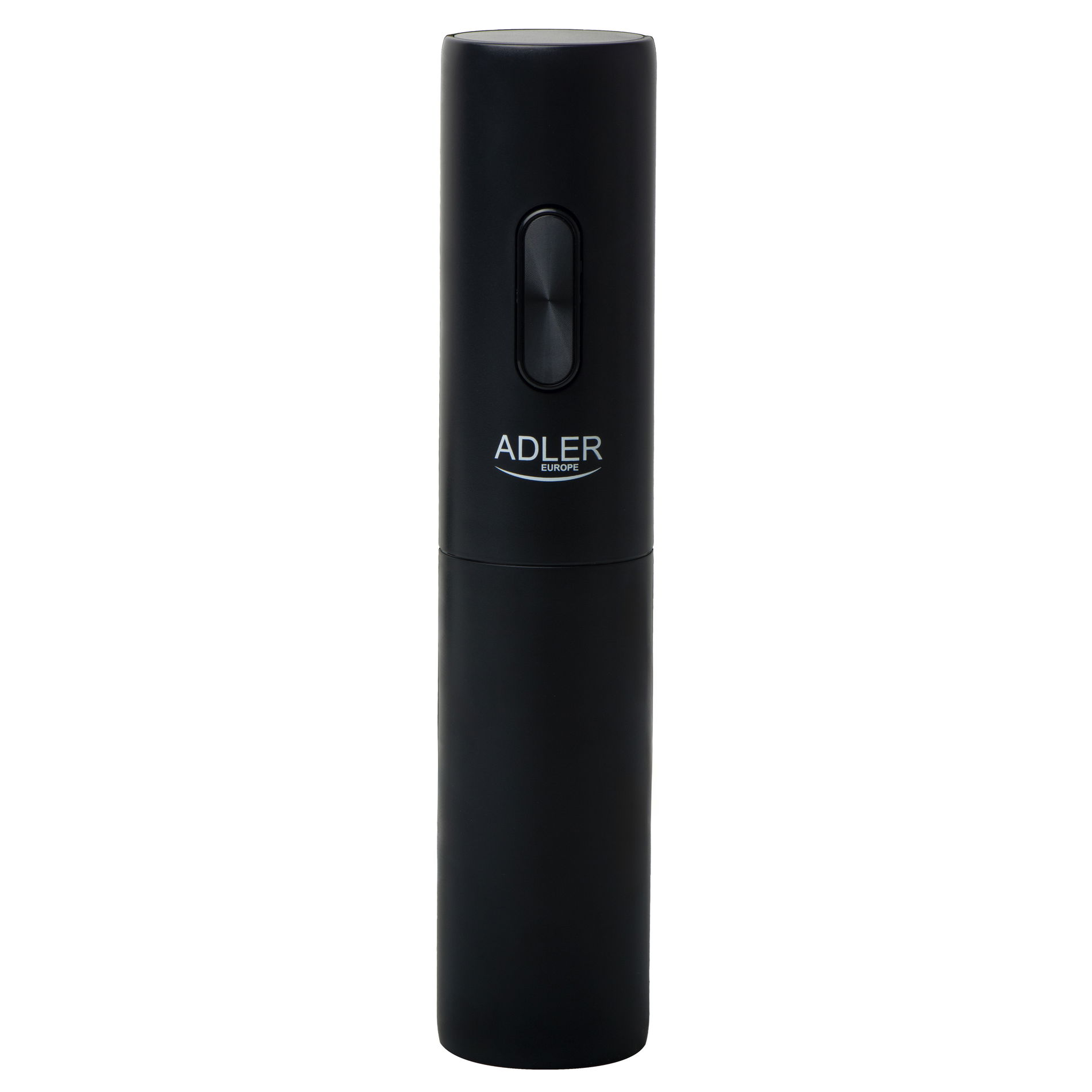 ADLER AD 4509 - elektrický vinný otvírák / korkový vývrtka s ořezávačem a korkem
