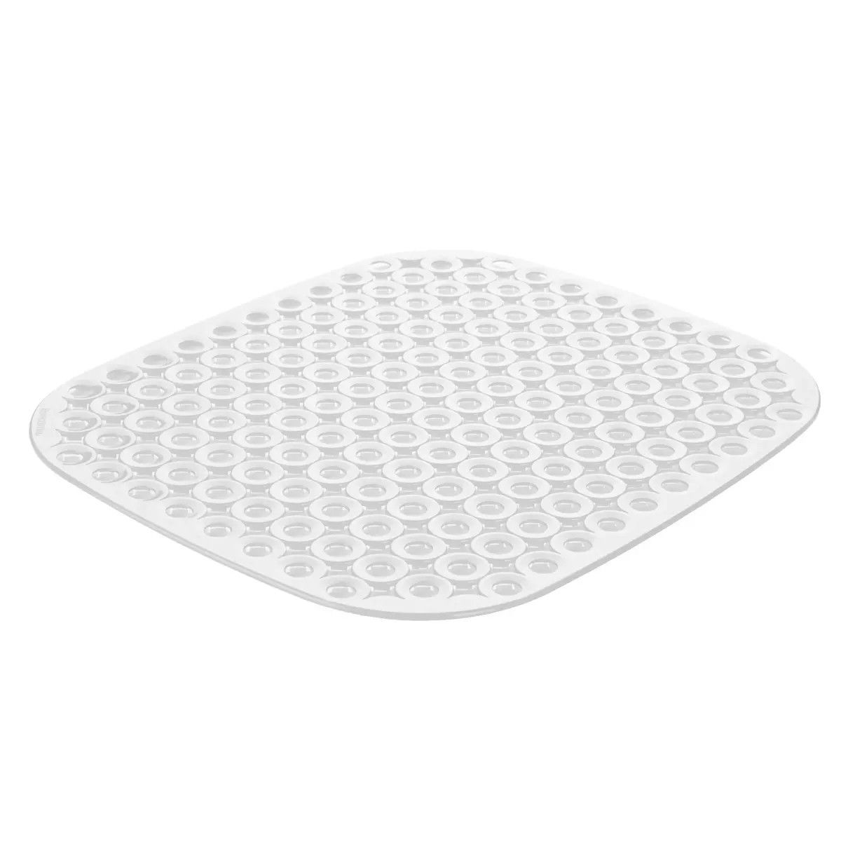 TESCOMA Clean Kit 32 x 28 cm bílá - plastová mřížka do dřezu