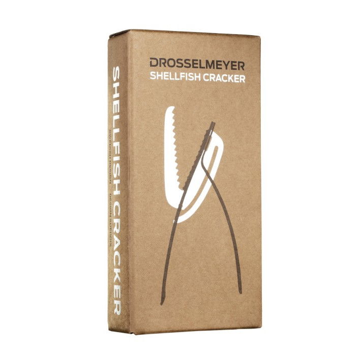 DROSSELMEYER Homár 17 cm - kliešte na homára z nehrdzavejúcej ocele