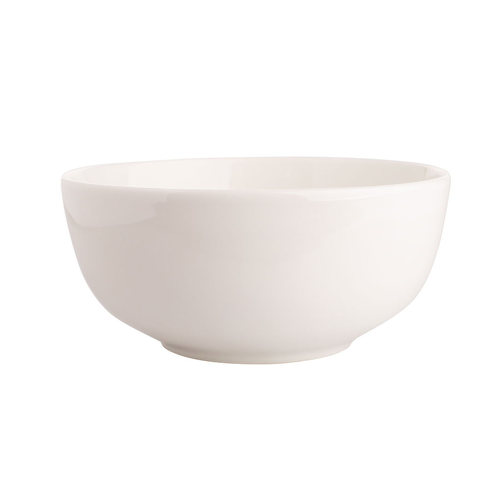 Porcelánová mísa / salátová mísa MARIAPAULA NOVA ECRU 1,3 l