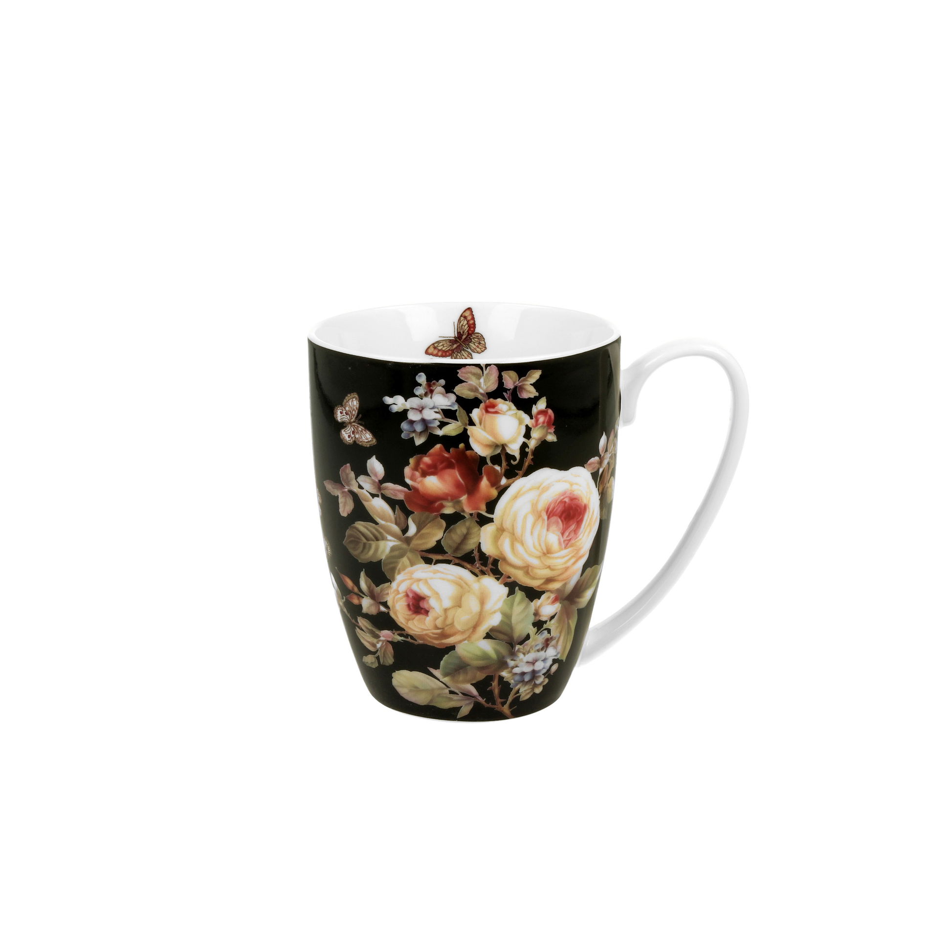 Porcelánový hrnek DUO WARDA 380 ml