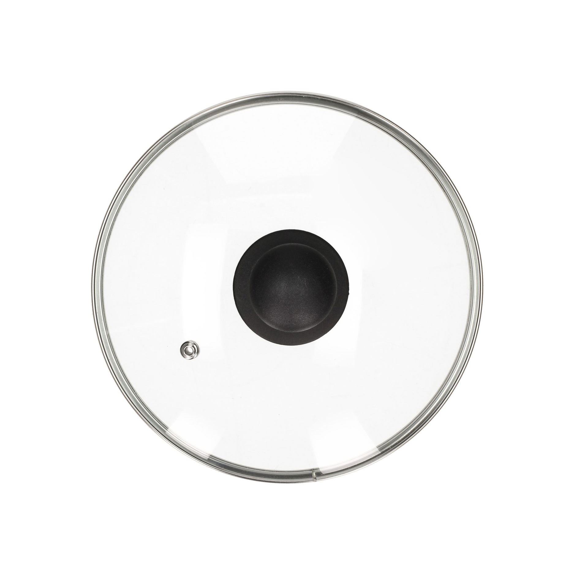 Skleněná poklička LID 20 cm