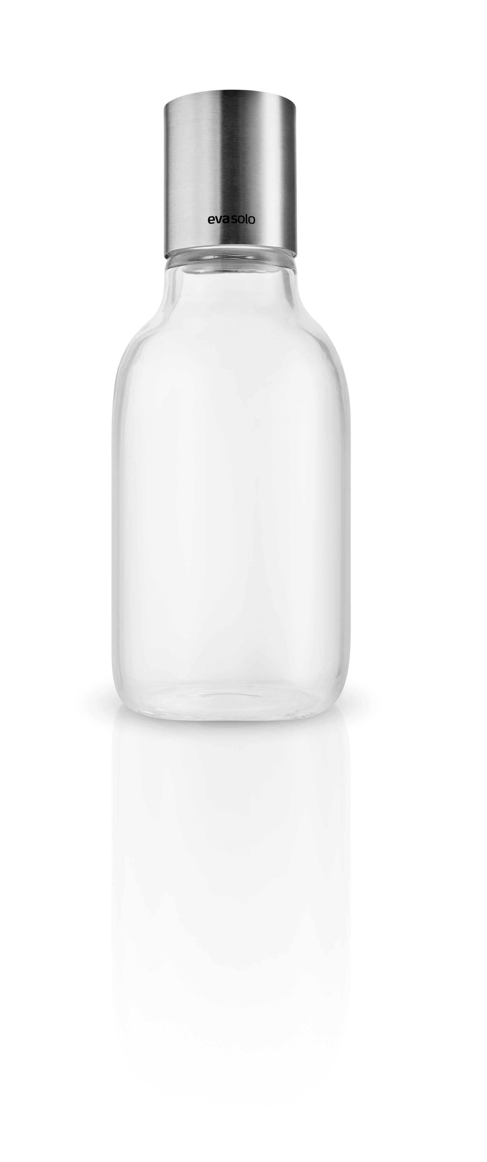 EVA SOLO 350 ml - cukiernica szklana z dozownikiem