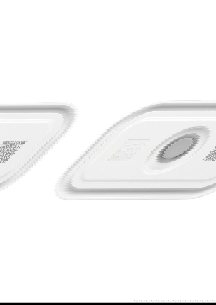 ZWILLING Fresh & Save 0,4 l bílá – vzduchotěsná, plastová dóza na potraviny