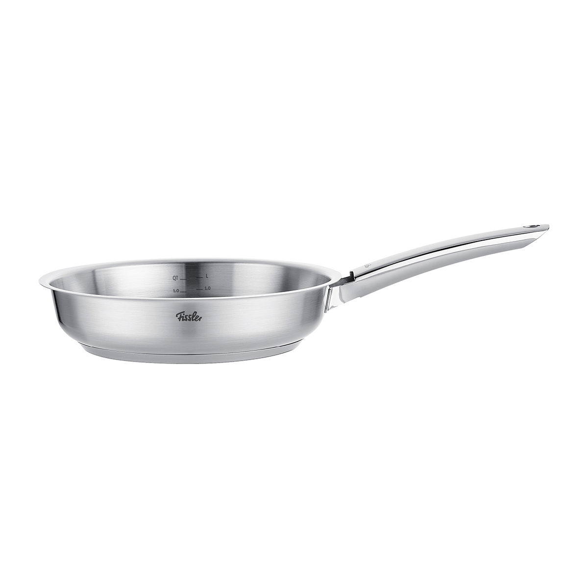 FISSLER Pure Collection 24 cm - ocelová pánvička