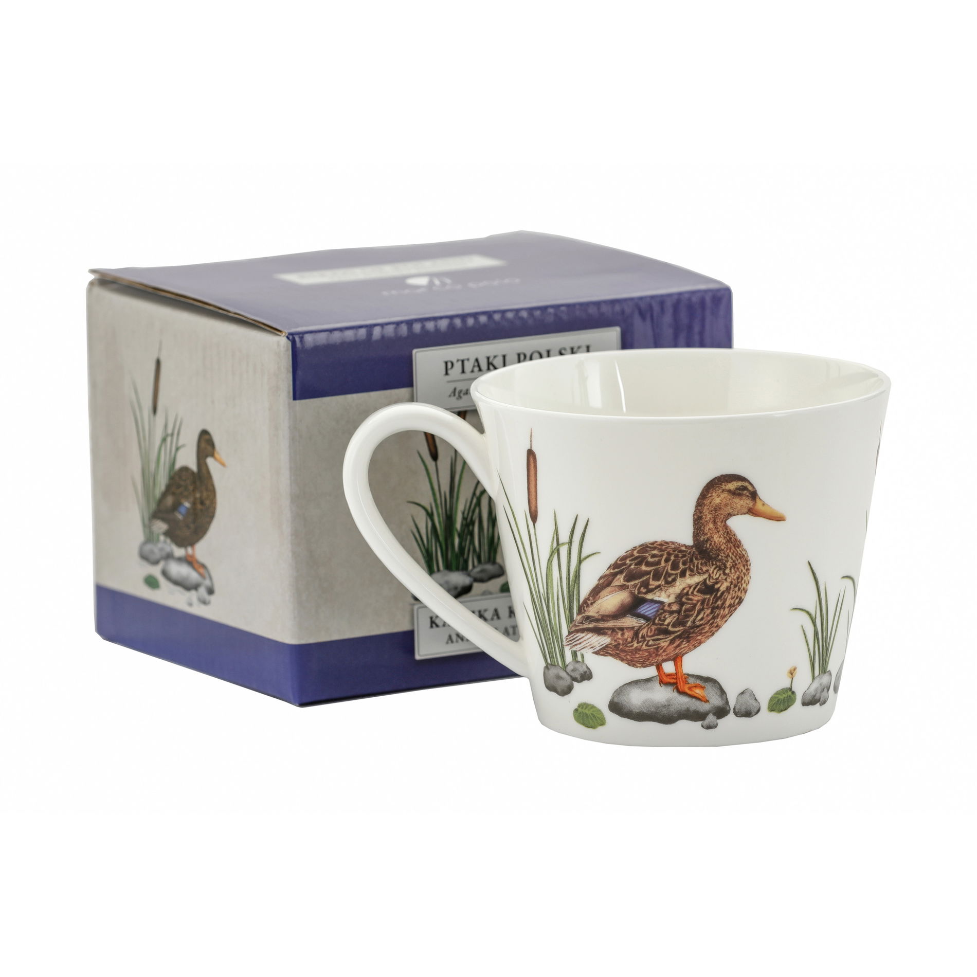 Porcelánový hrnček BY AGATA HAJDECKA 400 ml