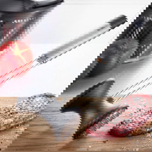 GEFU Primeline - ocelový tlouk na maso