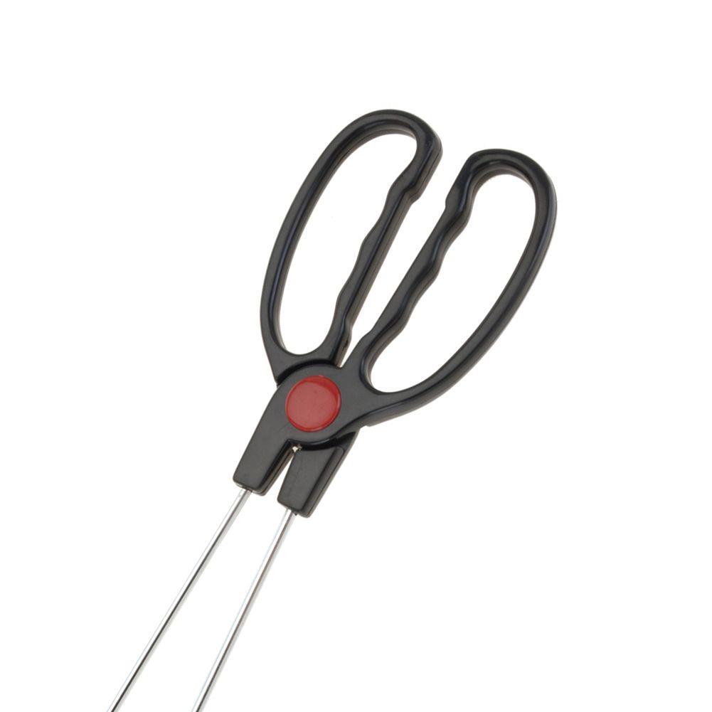 Szczypce kuchenne uniwersalne ze stali nierdzewnej SUMMER GRILL 35,5 cm