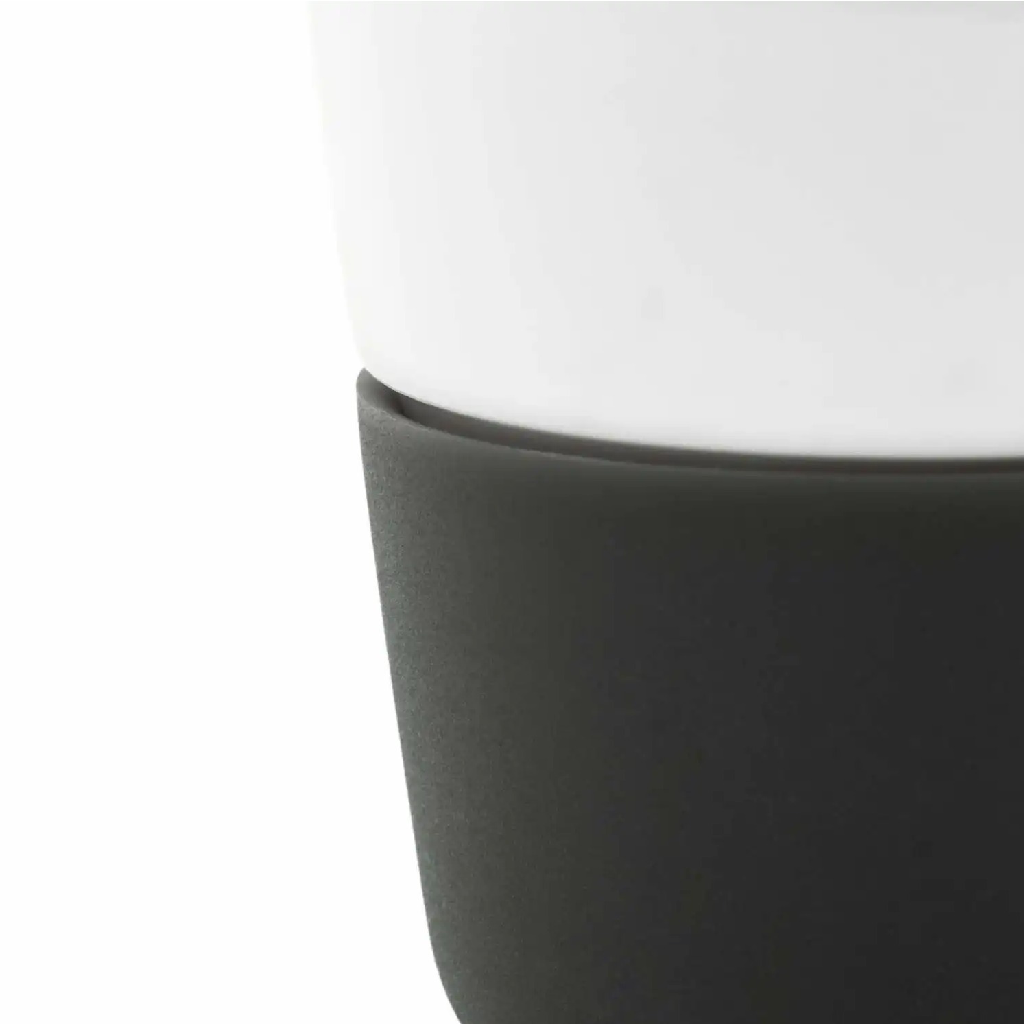 EVA SOLO 80 ml 2 ks - porcelánové šálky na espresso