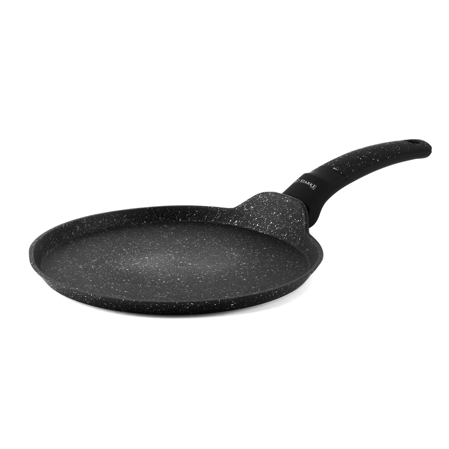 Nepřilnavá pánev na palačinky STARKE PRO CERES MARBLE 24 cm