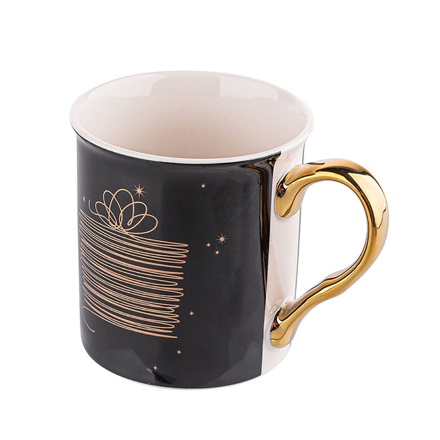 Porcelánový hrnček GOLDEN CHRISTMAS 250 ml