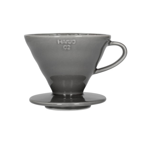 HARIO Drip V60-02 - dripper / keramický filter na kávu