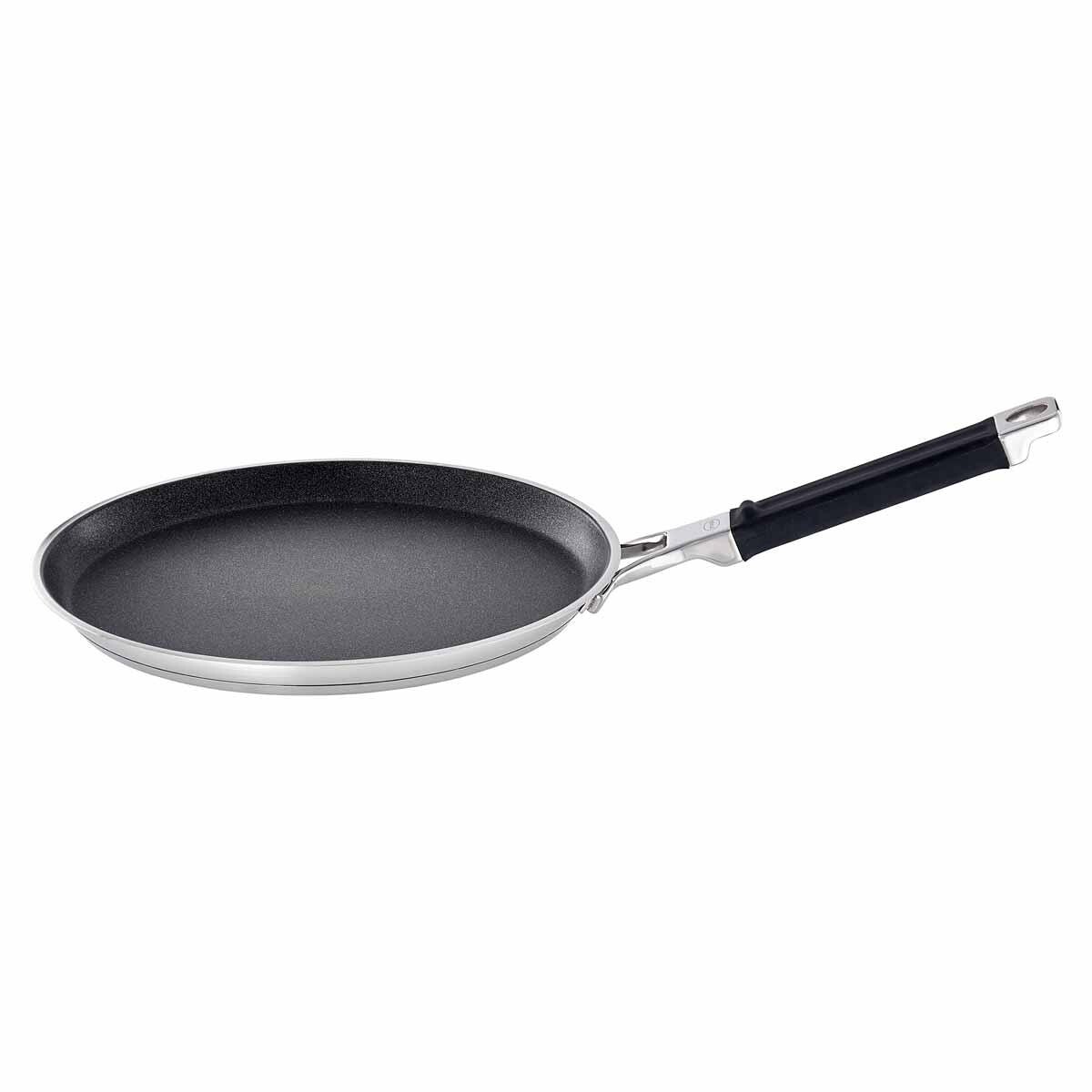 ROESLE Silence Pro 28 cm - nepřilnavá palačinková pánvička