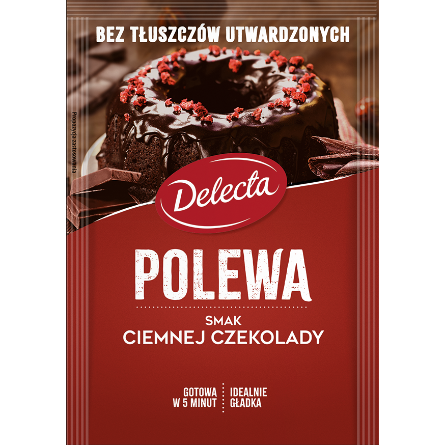 TESCOMA Delicia 2 ks - formy na bábovku silikónové + čokolády, sušené ovocie a posypky