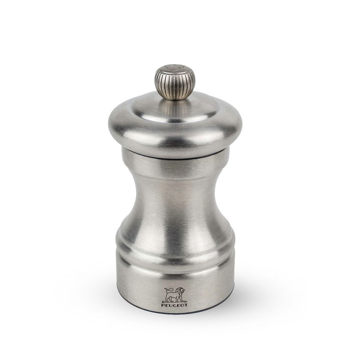 PEUGEOT Bistro Chef 10 cm - ručný oceľový mlynček na soľ