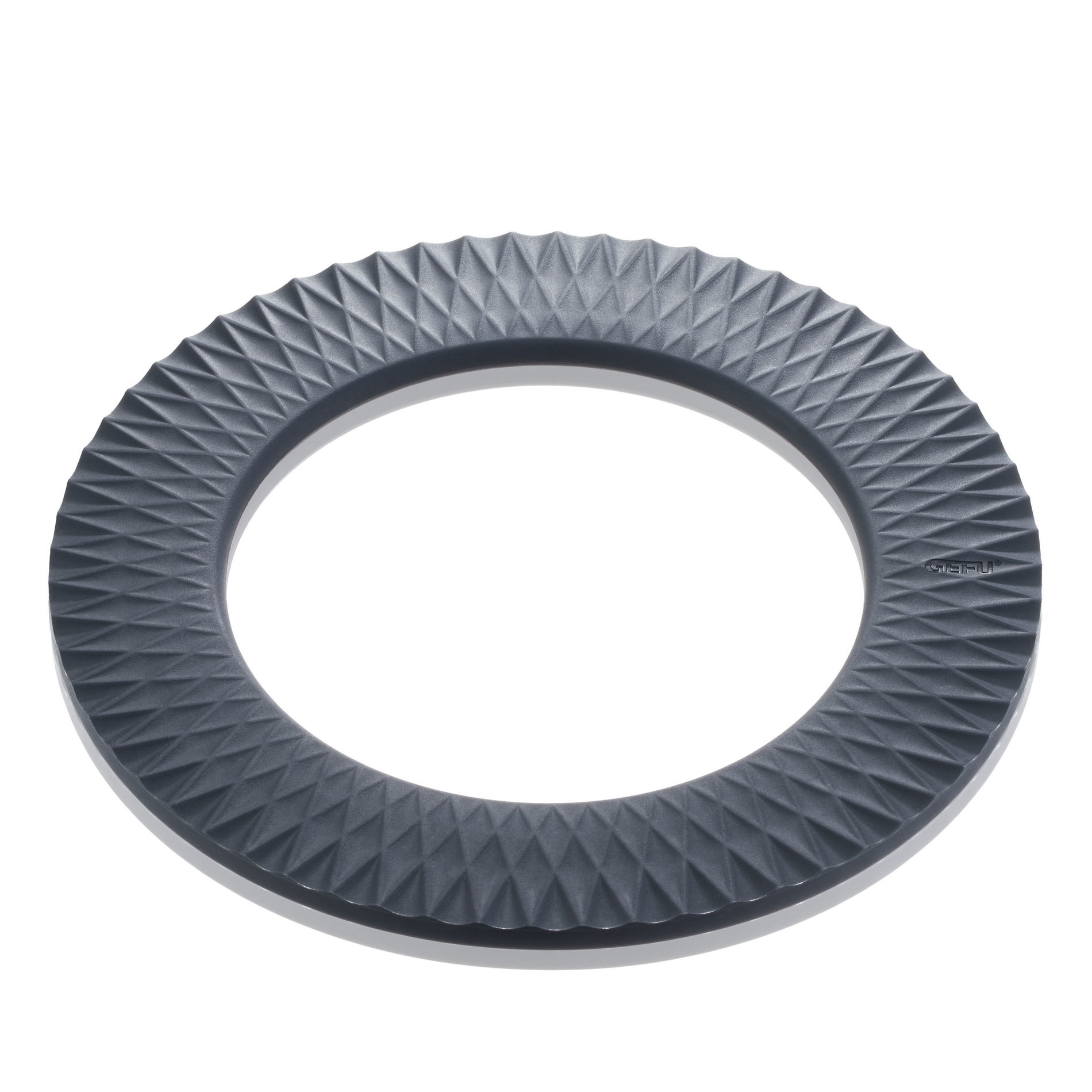 GEFU Circo 20 cm - silikonový podložka pod hrnec