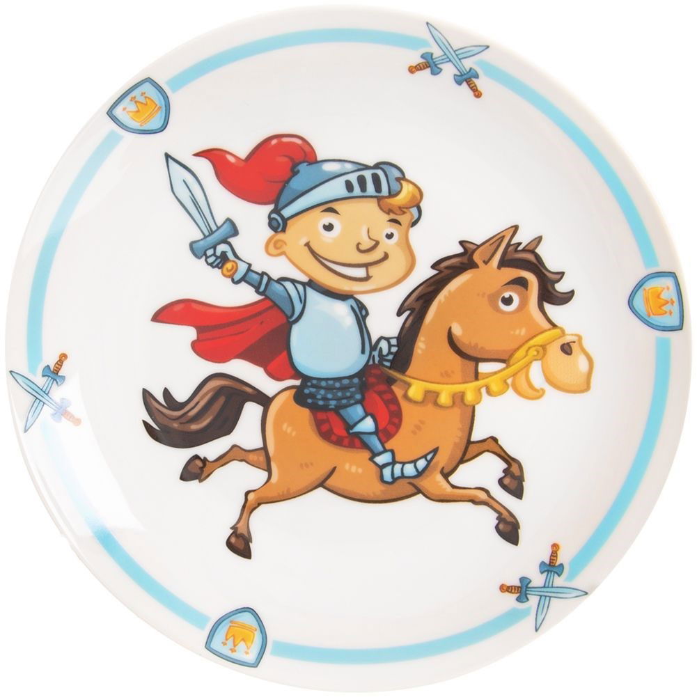 Porcelánové nádobí pro děti 3 ks.