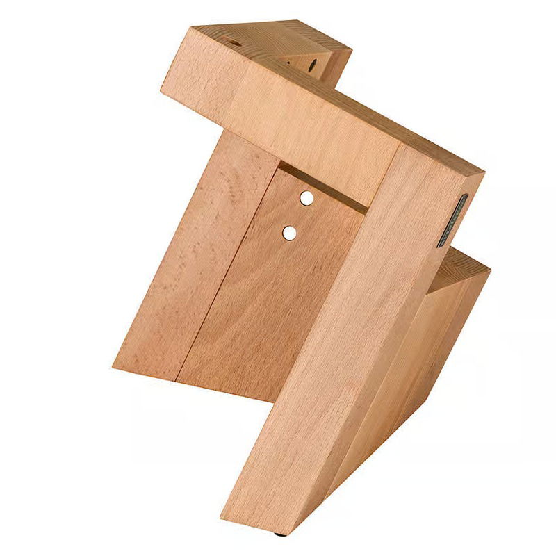 ARTELEGNO Pisa - magnetický drevený stojan na nože