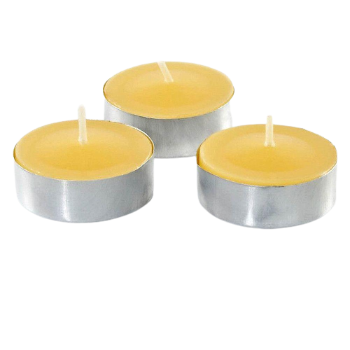 CITRONELLA CANDLE komáří voskové svíčky 40 ks.