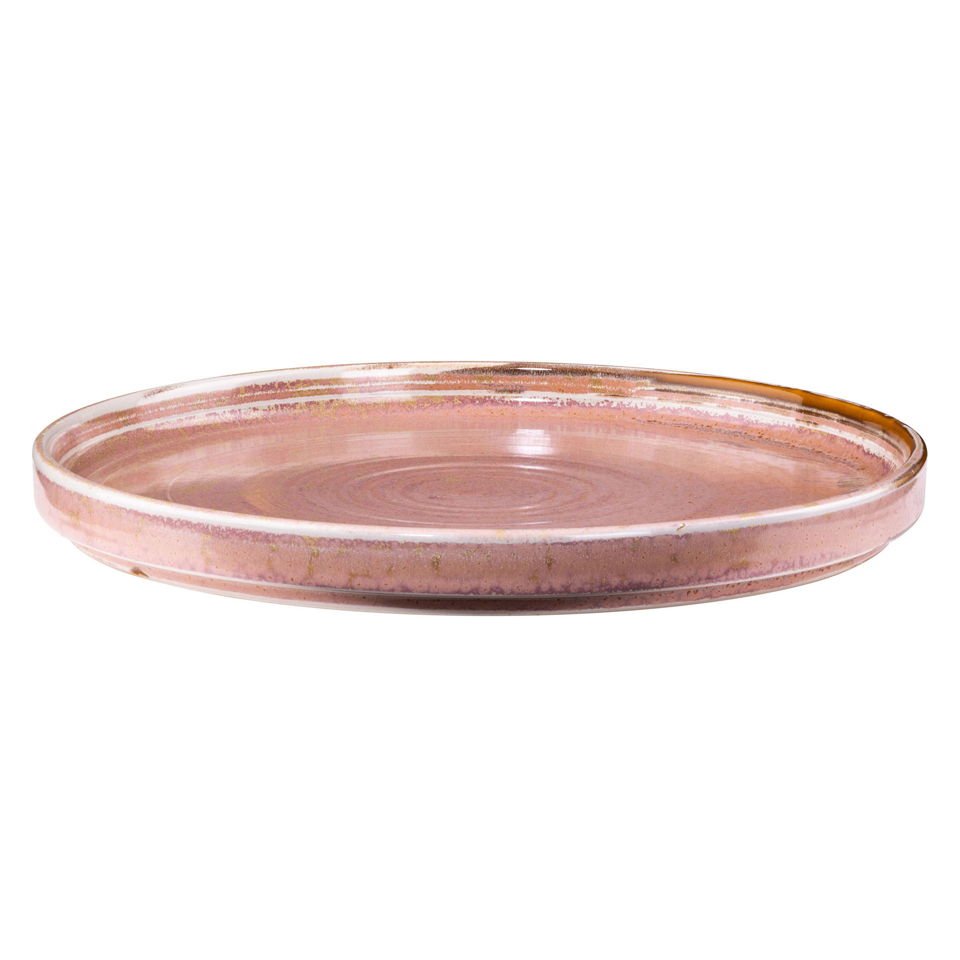 VERLO Zorza 25 cm - talerz obiadowy płytki porcelanowy