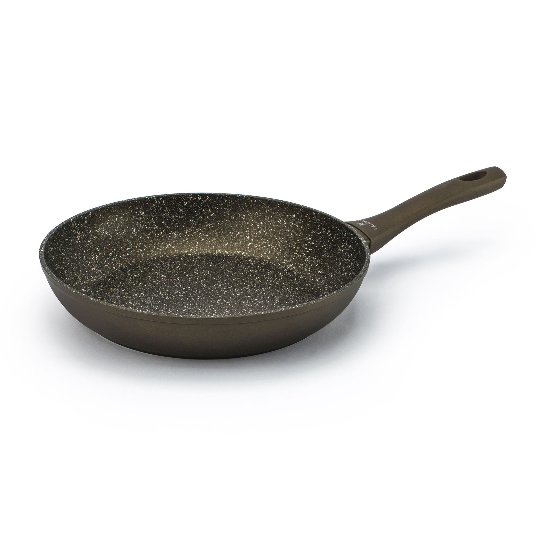Nepřilnavá pánev VALDINOX AURUM TMAVĚ HNĚDÁ 28 cm