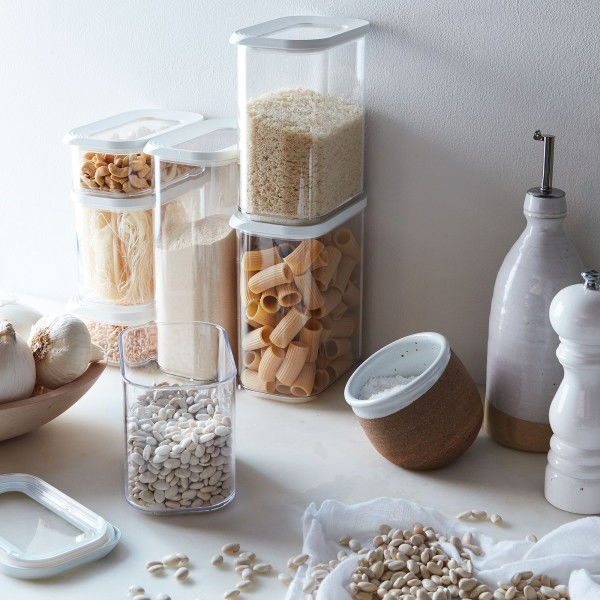 MEPAL Modula 1 l - pojemnik na żywność plastikowy MEPAL Modula 1 l - pojemnik na żywność plastikowy