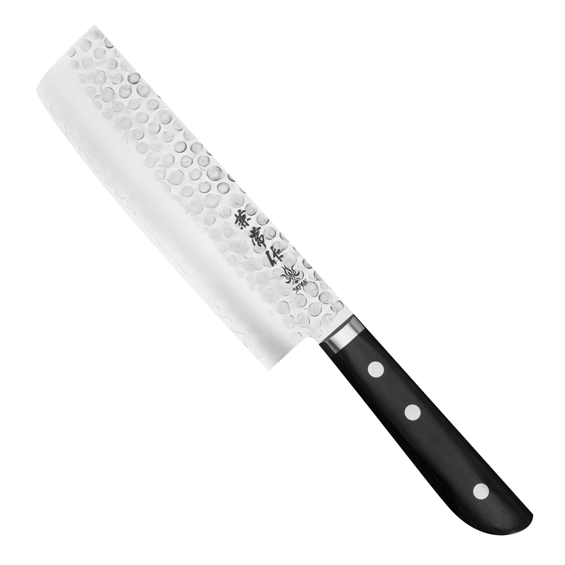 KANETSUNE SEKI 940 16,5 cm - japonský nůž Nakiri z nerezové oceli
