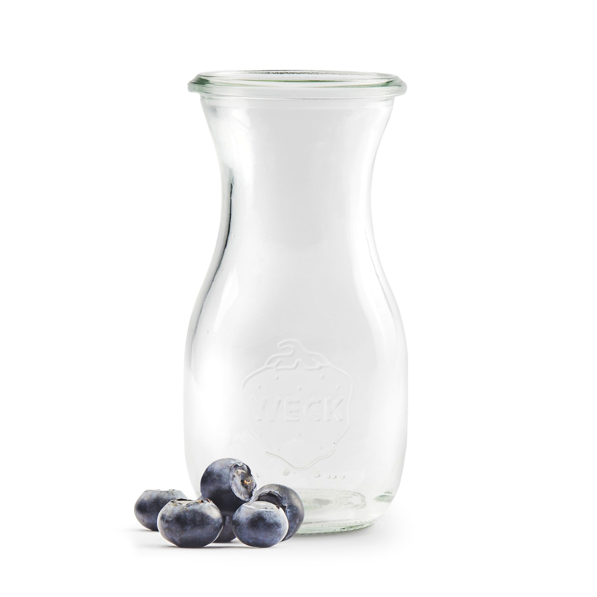 WECK Saftflasche 0,29 l - sklenená fľaša typu wek bez viečka