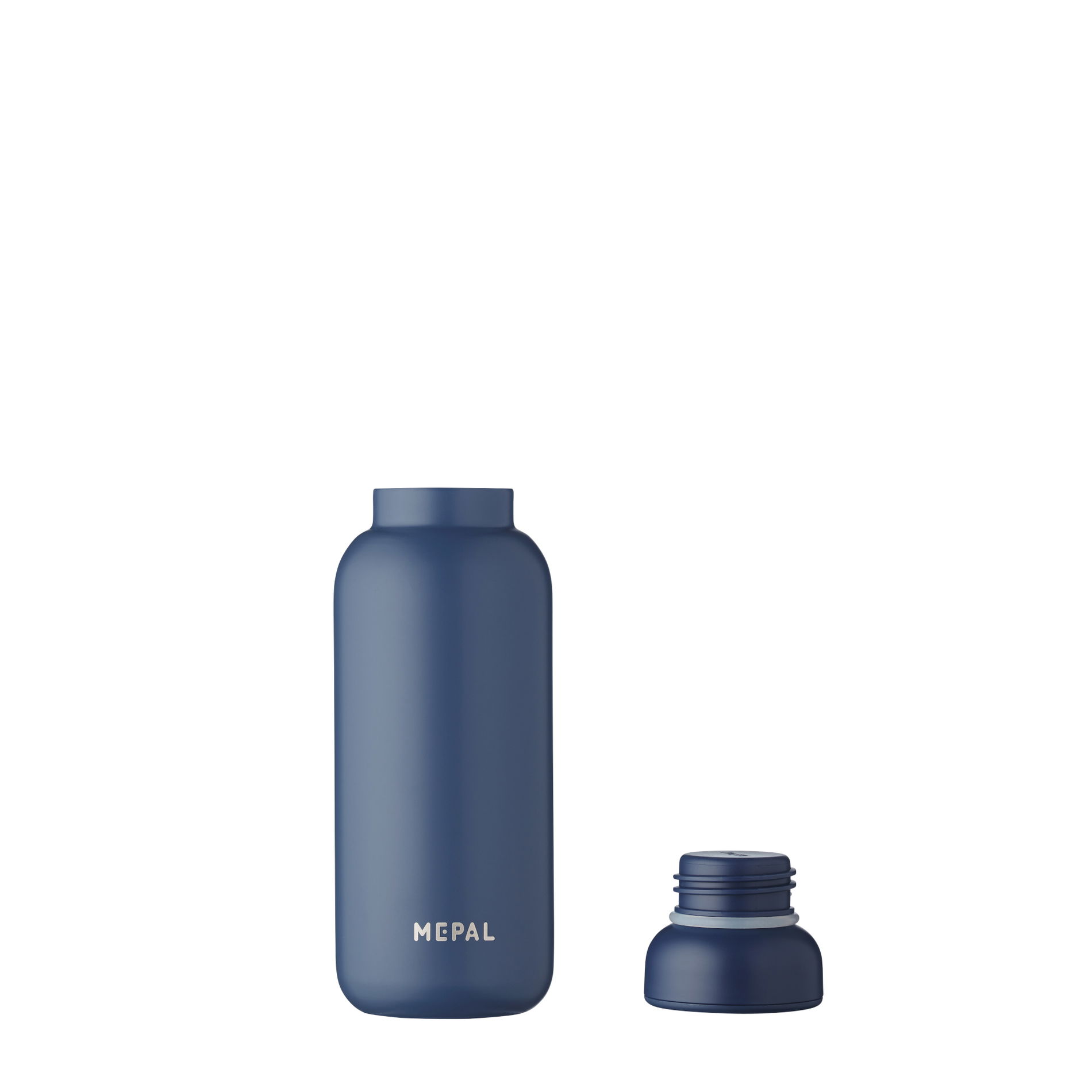 MEPAL Ellipse Nordic Denim 0,35 l v barvě námořnické modři – ocelová termoska