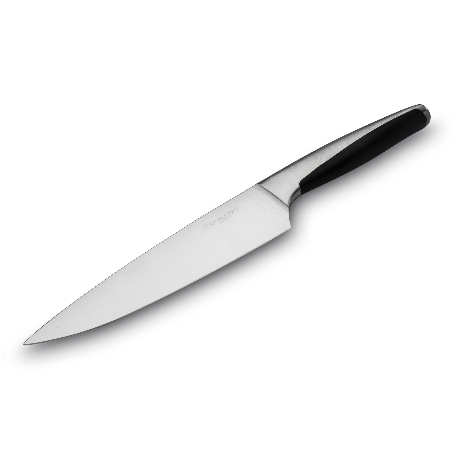 STARKE PRO Haruna 6 ks - sada kuchyňských nožů z nerezové oceli v bloku
