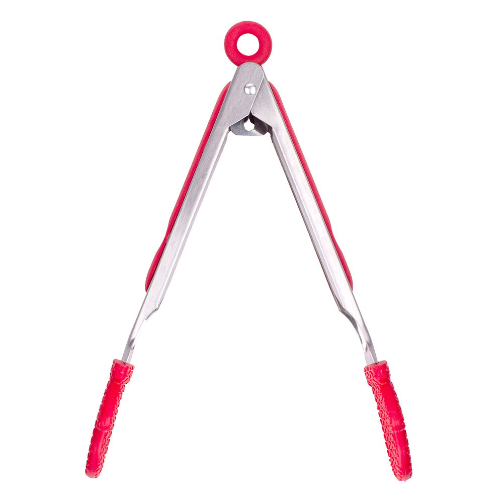Silikónová kuchynská kliešte RUKAVICA 23 cm