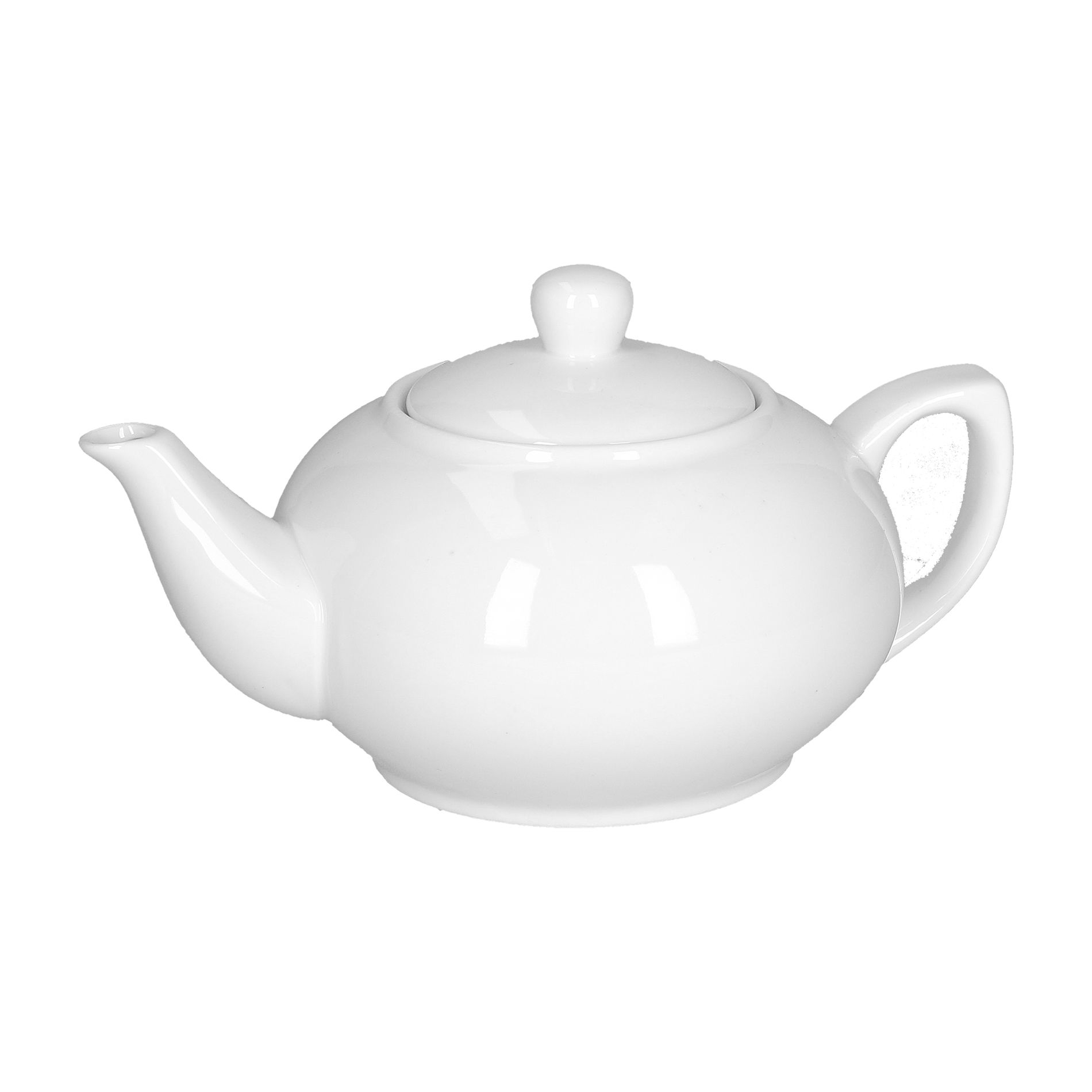 LA PORCELLANA BIANCA Corte 0,8 l - porcelánový čajový a kávový džbánik