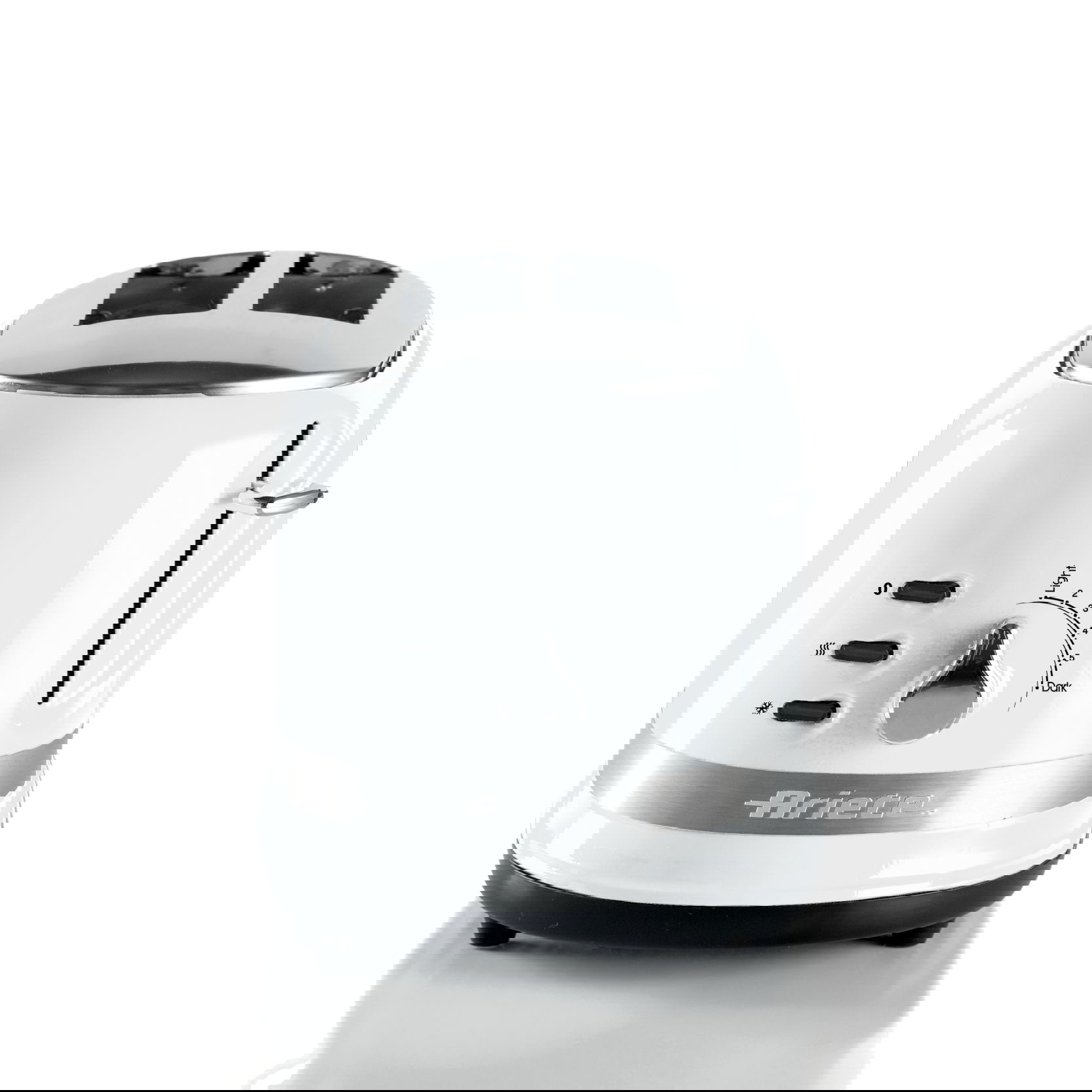 ARIETE Moderna 149/01 815 W bílá - elektrický kovový topinkovač / sendvičovač