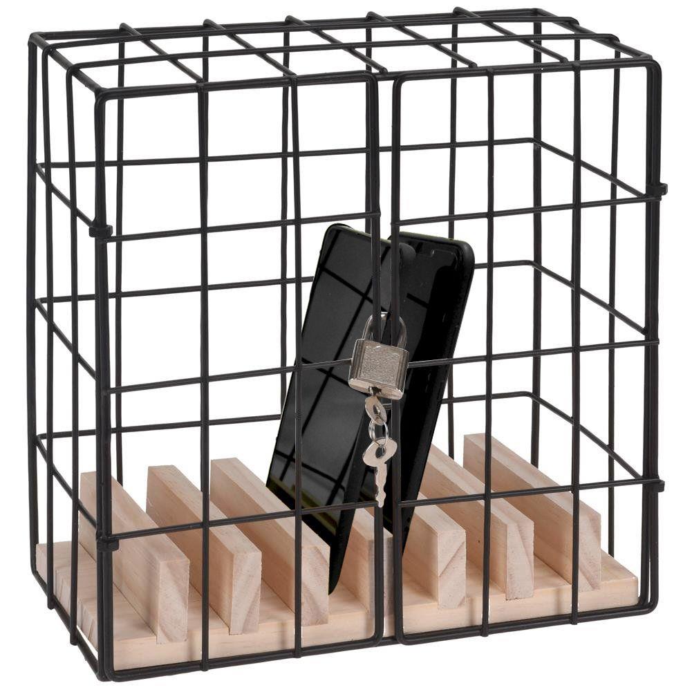 Kovový stojan na tablet alebo telefón PHONE STAND CAGE