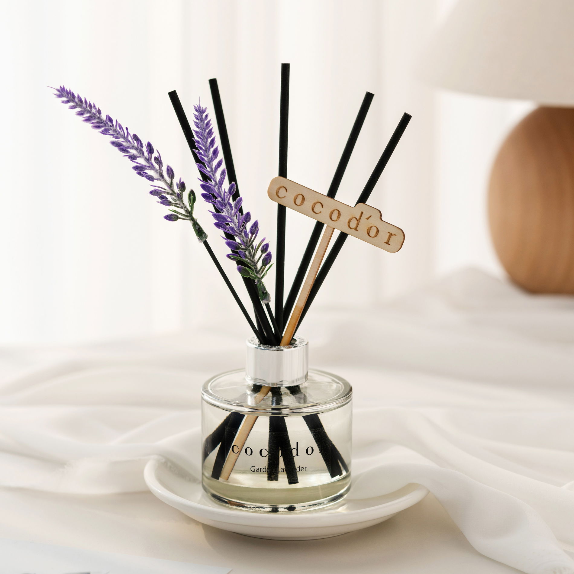 COCODOR GARDEN LAVENDER difuzní tyčinky 120 ml