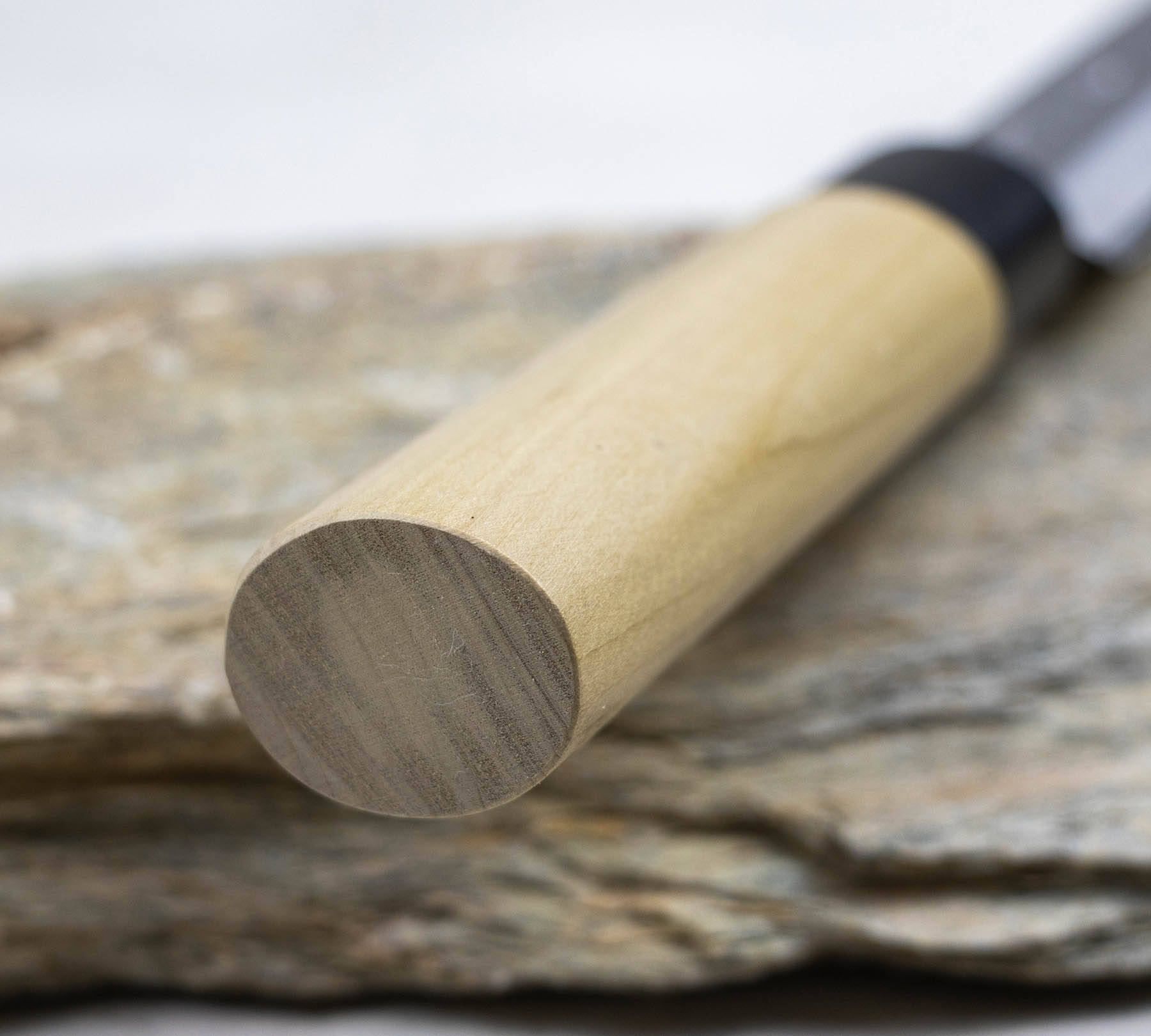 TOJIRO Shirogami 10 cm - nóż japońśki Unagisaki Nagoya ze stali węglowej