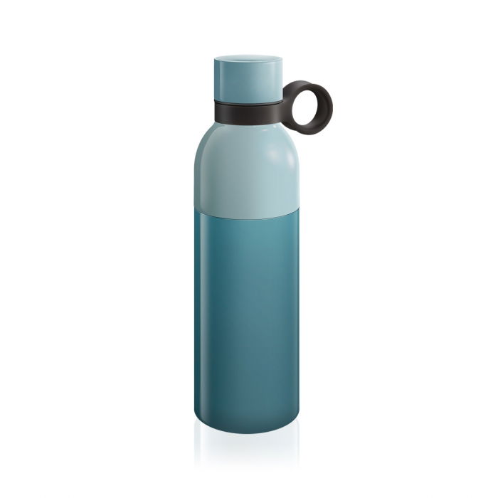 TESCOMA Constant Pastel 0,5 l modrá – nerezová, vakuová termoska