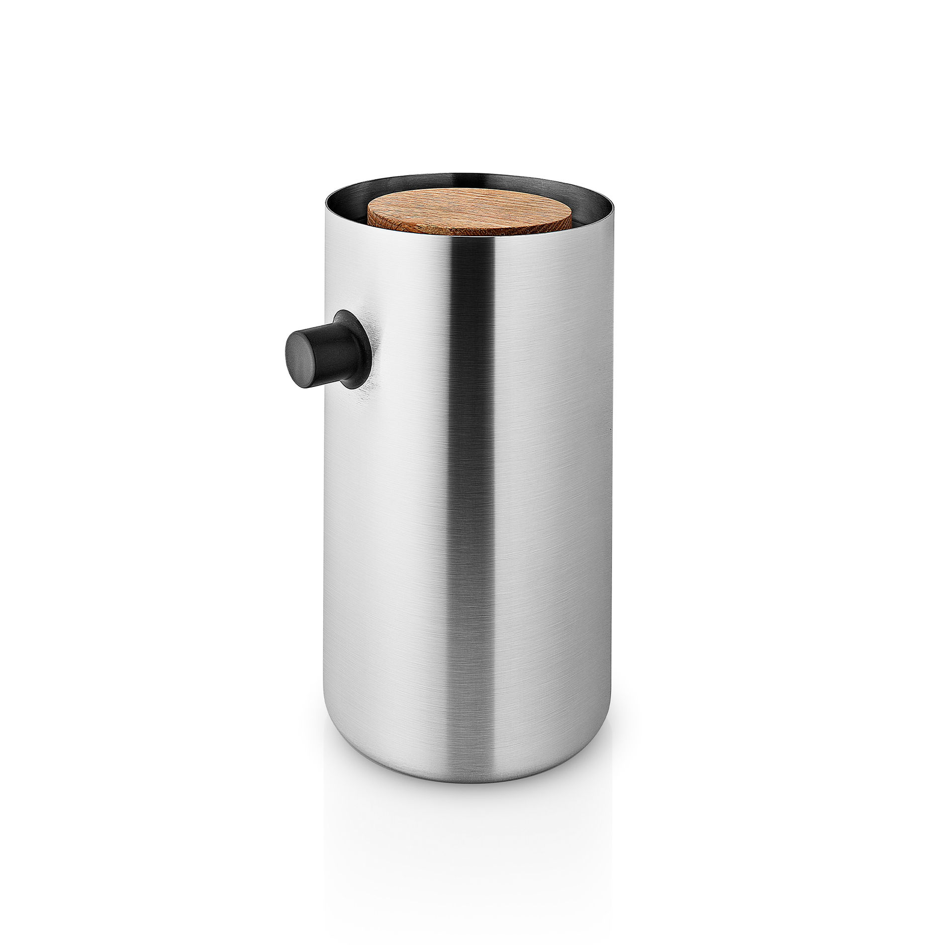EVA SOLO Nordic Kitchen 1,8 l - termos konferencyjny próżniowy z pompką do kawy i herbaty ze stali nierdzewnej