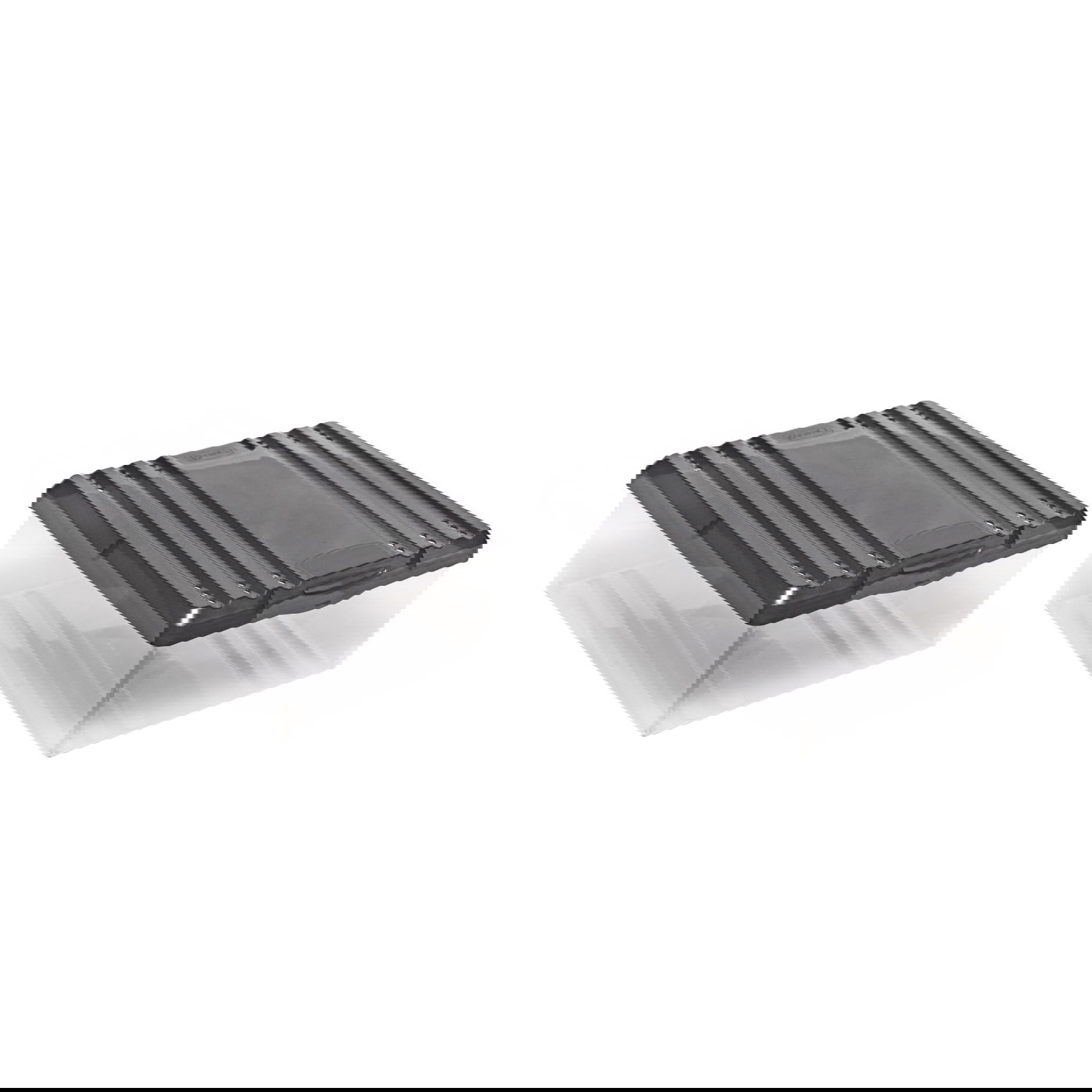 BRANQ 34,5 x 25 cm 2 ks - krabice na topánky / na uskladnenie