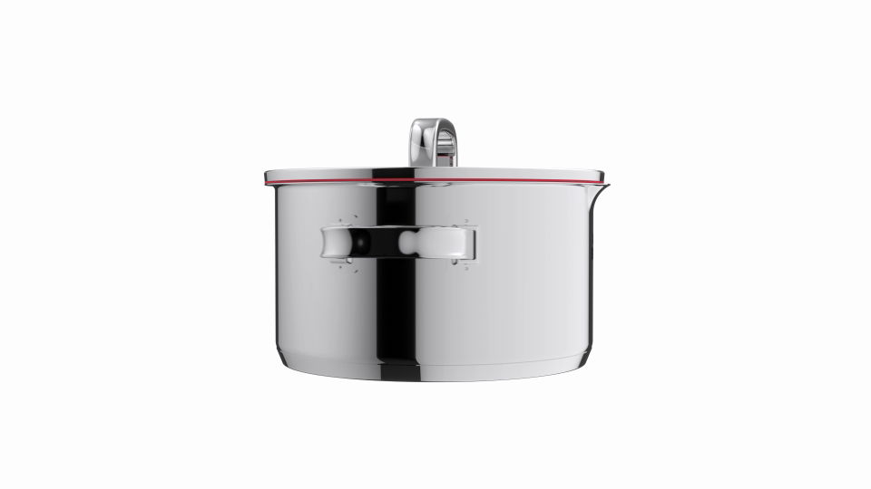 WMF Function 5,7 l - nerezový hrniec s pokrievkou