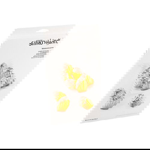 SILIKOMART Classic Madeleine - silikónová forma na madeleinky