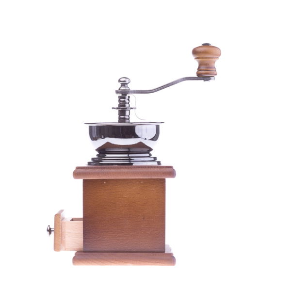 HARIO Standard Coffee Grinder - ručný drevený mlynček na kávu
