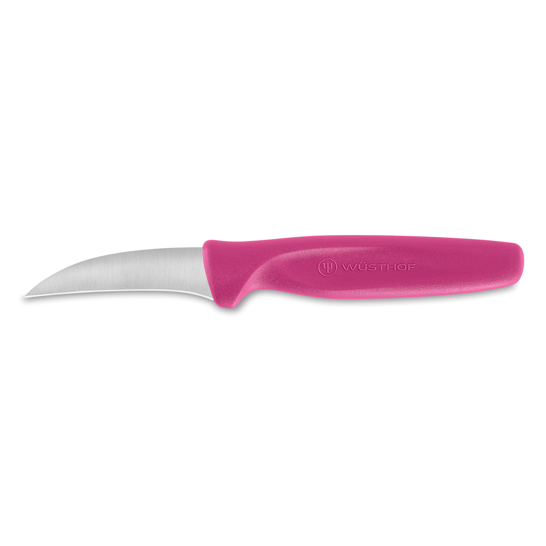 Ružový zeleninový nôž 6 cm CREATE COLLECTION - WÜSTHOF (novinka)