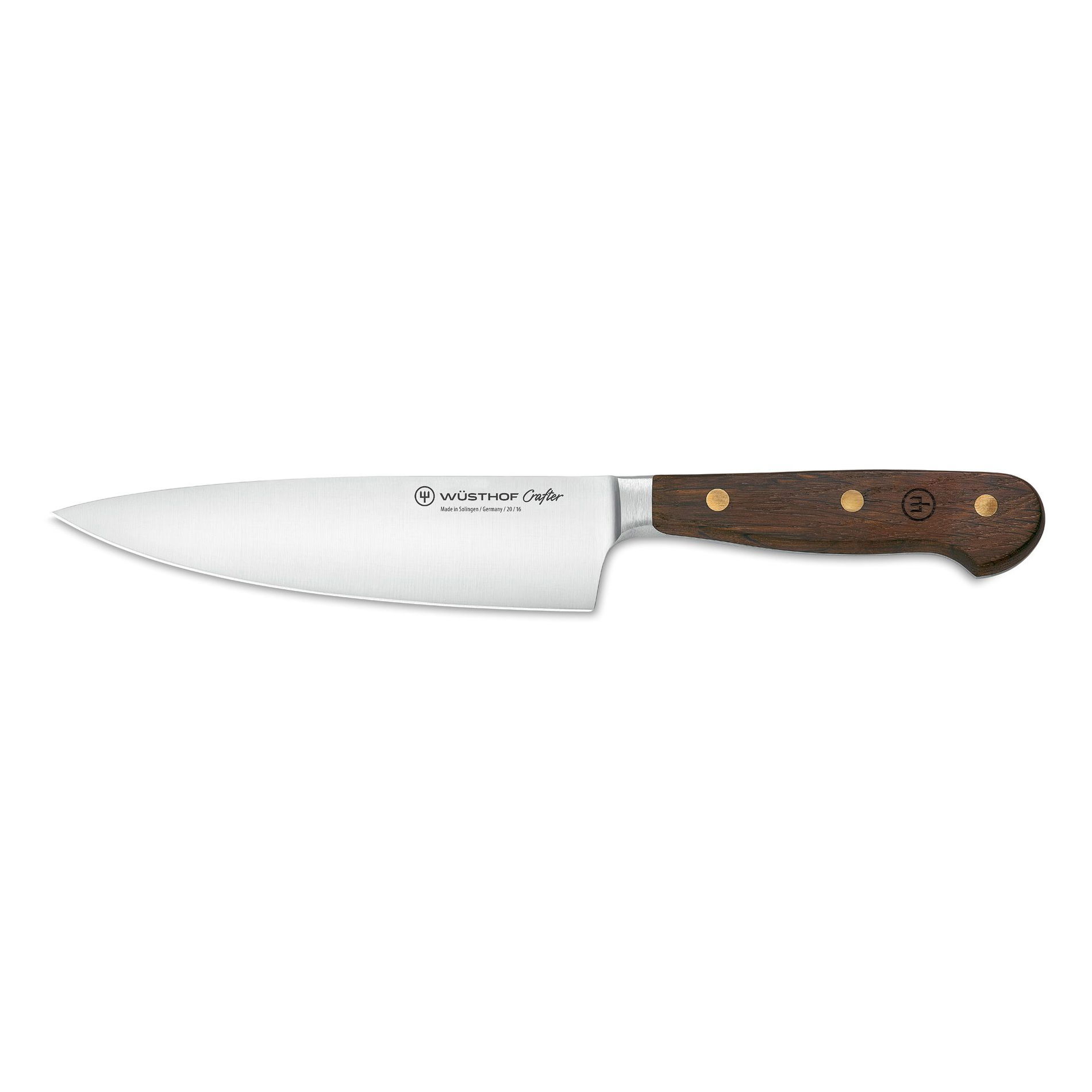 WUSTHOF Crafter 16 cm - nerezový kuchársky nôž z nehrdzavejúcej ocele