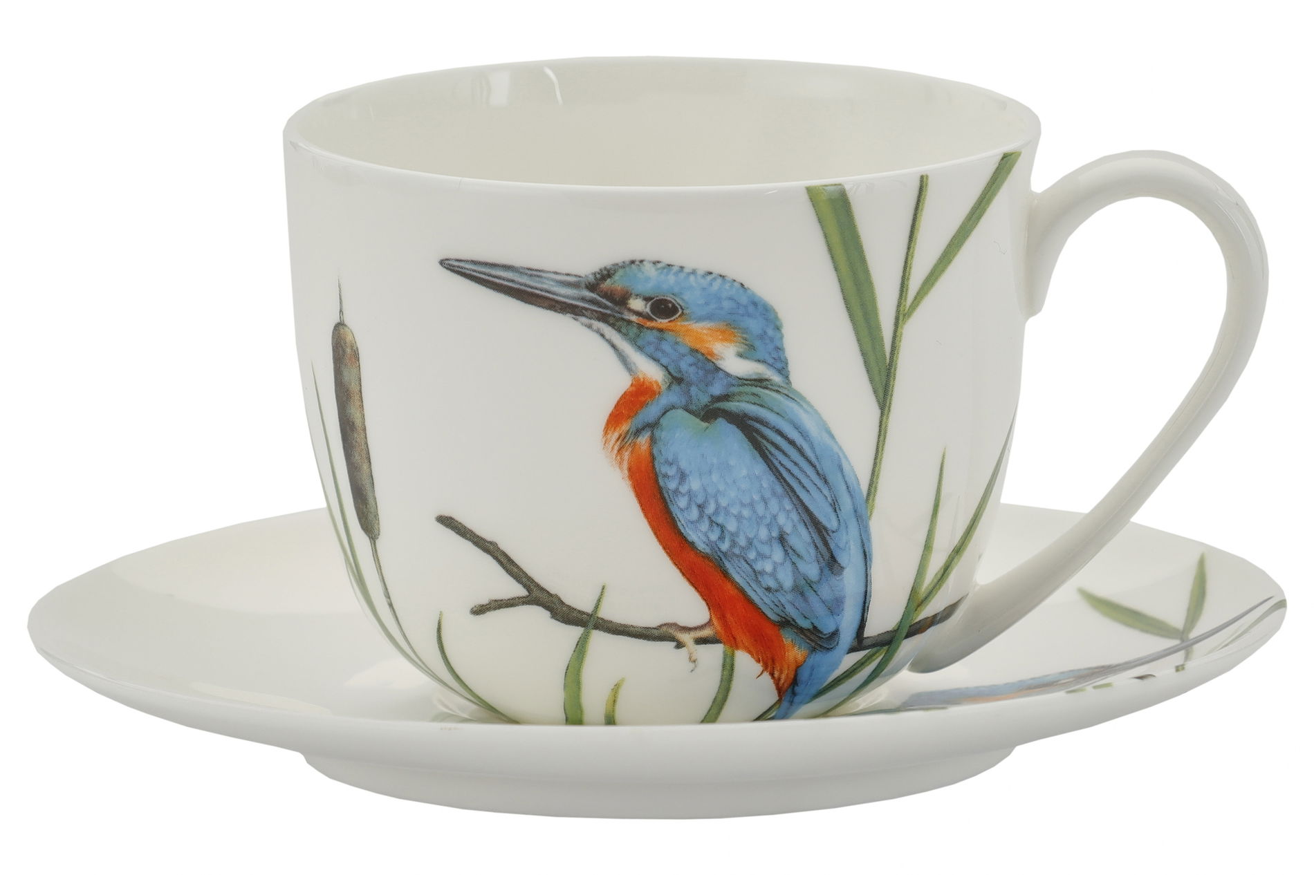 Porcelánový šálka na kávu a čaj so spodkom BY AGATA HAJDECKA 280 ml