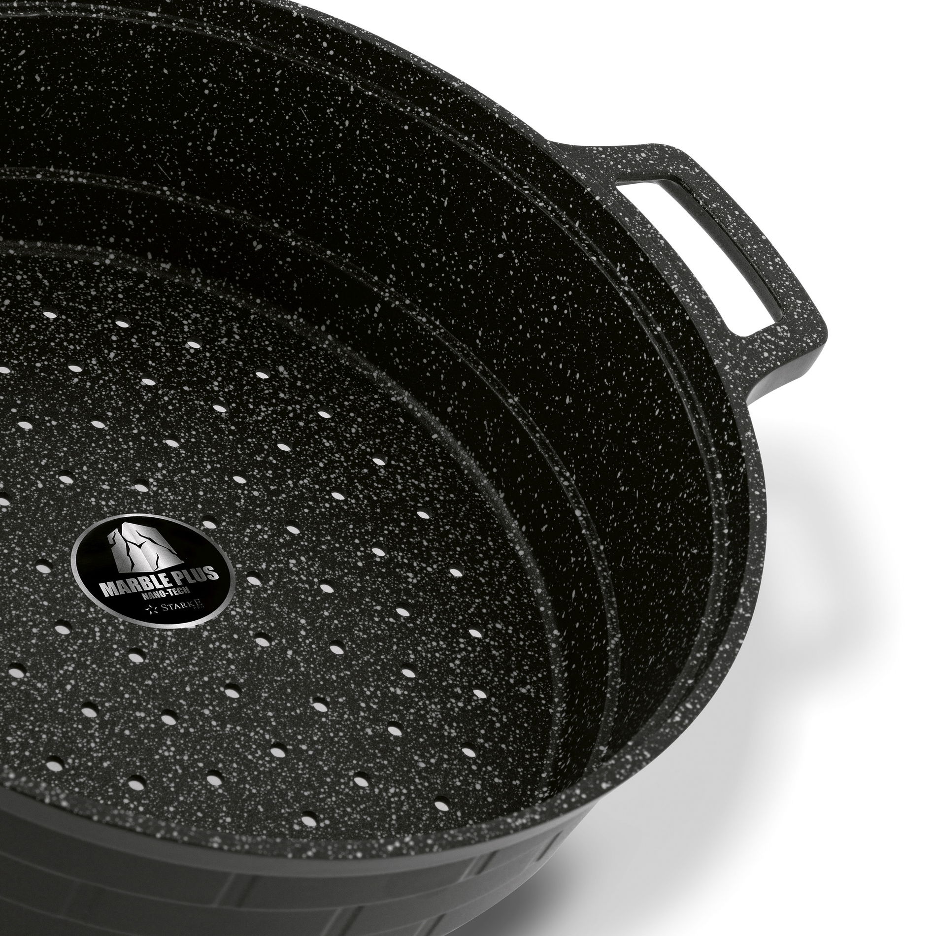 STARKE PRO BRICK MARBLE nepřilnavý pařák 6,3 l