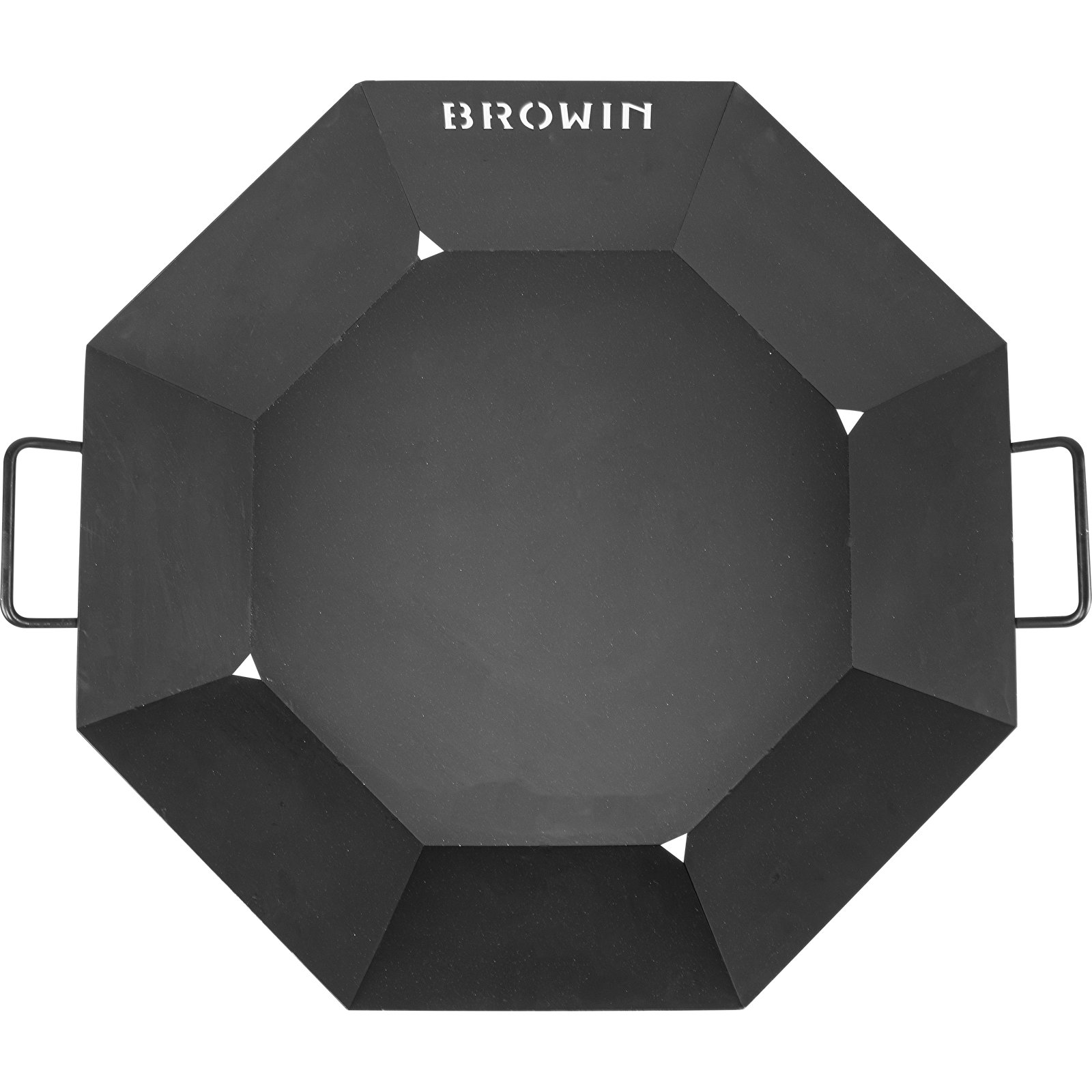 BROWIN Garden Loft 60 cm - oceľové záhradné ohnisko