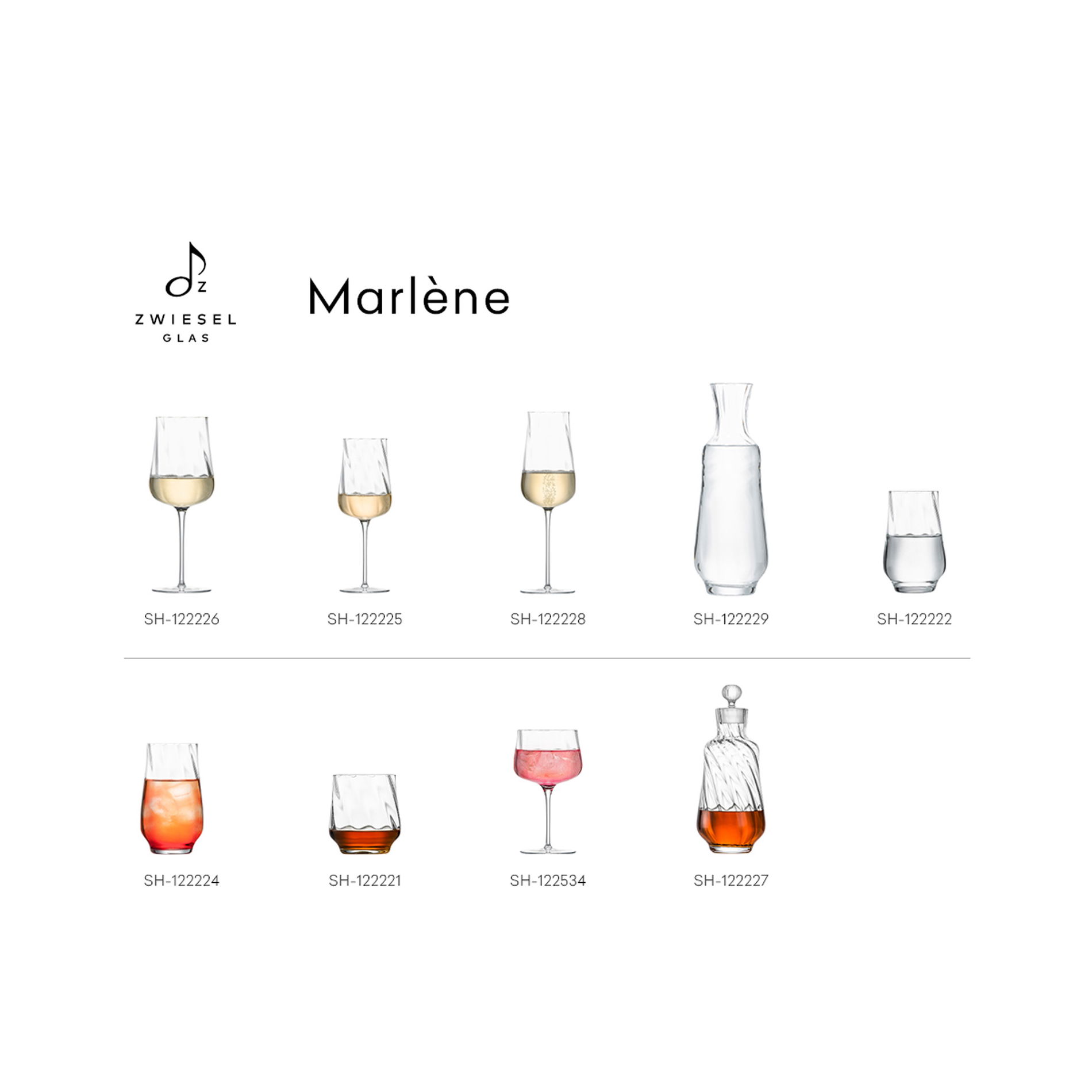 Karafa na whisky 500 ml Schott MARLENE - ZWIESEL 1872 (nová)